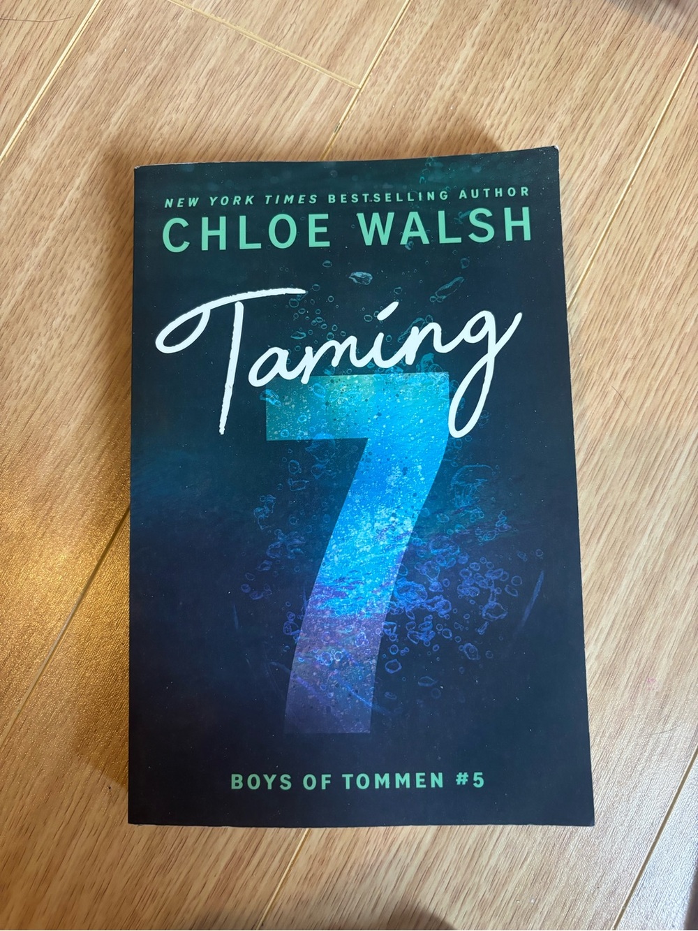 Taming 7 boys of Tommen